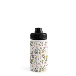 Avenie Spring Garden Collection IV Water Bottle - Society6