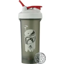 BlenderBottle Blender Bottle Book Of Boba Fett Classic 28 oz. Shaker Mixer Cup with Loop Top -WATER BOTTLES Sales unnamed file 5764