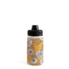 Avenie Dahlia Lineart Orange Water Bottle - Society6 2 Avenie Dahlia Lineart Orange Water Bottle - Society6 -WATER BOTTLES Sales unnamed file 5769