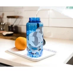 Silver Buffalo Avatar: The Last Airbender Appa Paw Up Sports Water Bottle | Holds 33 Ounces 9 Silver Buffalo Avatar: The Last Airbender Appa Paw Up Sports Water Bottle | Holds 33 Ounces -WATER BOTTLES Sales unnamed file 5793