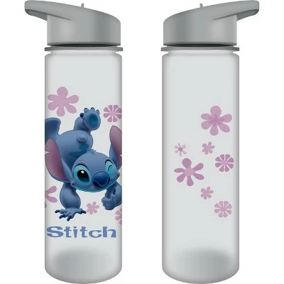 Disney Animated Movie Stitch 24 Oz. Plastic Water Bottle 3 Disney Animated Movie Stitch 24 Oz. Plastic Water Bottle