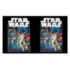 Star Wars Classic Poster Stainless Steel Water Bottle -WATER BOTTLES Sales unnamed file 5818