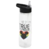 Disney Mickey Mouse Pride True To Your Heart 24 Oz. Plastic Water Bottle 1 Disney Mickey Mouse Pride True To Your Heart 24 Oz. Plastic Water Bottle -WATER BOTTLES Sales unnamed file 5820