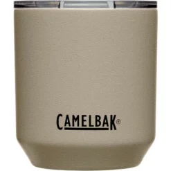 CamelBak 10oz Vacuum Insulated Stainless Steel Rocks Lidded Tumbler White -WATER BOTTLES Sales unnamed file 583