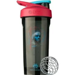 BlenderBottle Blender Bottle Space Jam: A New Legacy Strada 24 oz. Tritan Shaker with Loop Top -WATER BOTTLES Sales unnamed file 5835