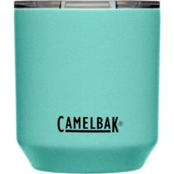 CamelBak 10oz Vacuum Insulated Stainless Steel Rocks Lidded Tumbler White -WATER BOTTLES Sales unnamed file 584