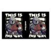 Star Wars The Mandalorian This is The Way Mando Stainless Steel Water Bottle -WATER BOTTLES Sales unnamed file 5841