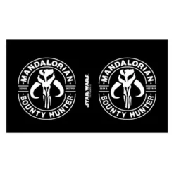 Star Wars The Mandalorian Bantha Skull Stainless Steel Water Bottle