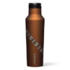 Corkcicle Star Wars 20 Ounce Sport Canteen Triple Insulated Stainless Steel Water Bottle with Straw Cap and Folding Metal Handle, Chewbacca -WATER BOTTLES Sales unnamed file 5849