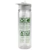 Bioworld IFL Science Keep The Earth Clean 16 Oz. Double-Wall Tritan Water Bottle 2 Bioworld IFL Science Keep The Earth Clean 16 Oz. Double-Wall Tritan Water Bottle -WATER BOTTLES Sales unnamed file 5862