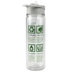 Bioworld IFL Science Keep The Earth Clean 16 Oz. Double-Wall Tritan Water Bottle