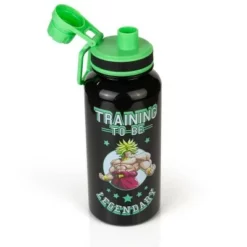 Just Funky Dragon Ball Super Legendary Broly 32oz Plastic Water Bottle