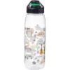 Silver Buffalo Friends Icons 28-Ounce Plastic Water Bottle w/ Screw Lid 1 Silver Buffalo Friends Icons 28-Ounce Plastic Water Bottle w/ Screw Lid -WATER BOTTLES Sales unnamed file 5872