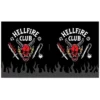 Stranger Things Hellfire Flame Logo Stainless Steel Water Bottle -WATER BOTTLES Sales unnamed file 5878
