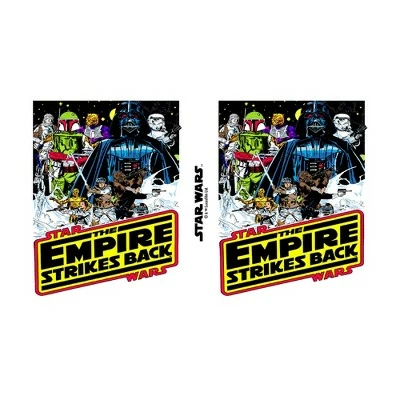 Star Wars Empire Strikes Back Stainless Steel Water Bottle 3 Star Wars Empire Strikes Back Stainless Steel Water Bottle