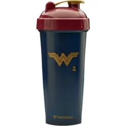 PerfectShaker Performa 28 oz. Justice League Shaker Cup -WATER BOTTLES Sales unnamed file 5894