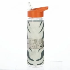 Star Wars The Mandalorian Ahsoka Tano 24 oz. UV Single-Wall Tritan Water Bottle -WATER BOTTLES Sales unnamed file 5901