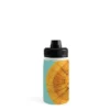 Sewzinski Sun Drawing Gold and Blue Water Bottle - Society6 -WATER BOTTLES Sales unnamed file 5907