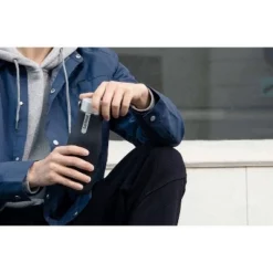 Philips Water 12oz GoZero UV Self-Cleaning Smart Bottle Black -WATER BOTTLES Sales unnamed file 5938