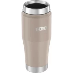 Thermos 16 oz. Vacuum Insulated Stainless Steel Travel Tumbler