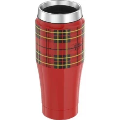 Thermos 16 oz. Vacuum Insulated Stainless Steel Travel Tumbler -WATER BOTTLES Sales unnamed file 596
