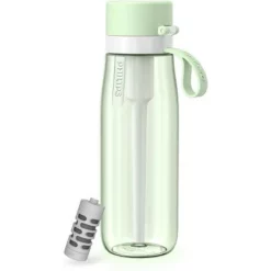 Philips Water 22oz GoZero Everyday Tritan Plastic Bottle with Filter Gray -WATER BOTTLES Sales unnamed file 5970