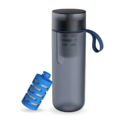 Philips Water 20oz GoZero Active Bottle with One Fitness Filter Red -WATER BOTTLES Sales unnamed file 5977