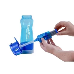 Adventure Medical Kits RapidPure Intrepid Water Purification Bottle