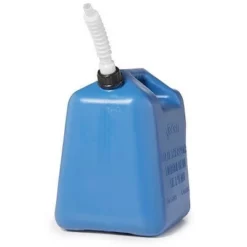 WEDCO 82300G Water Container,5 gal.,Blue,14-3/4 in. H -WATER BOTTLES Sales unnamed file 5999