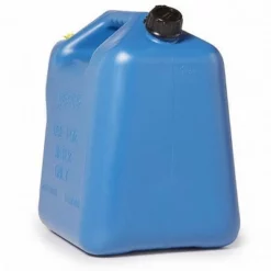 WEDCO 82300G Water Container,5 gal.,Blue,14-3/4 in. H -WATER BOTTLES Sales unnamed file 6000