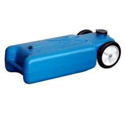 Barker Creek Barker Tote-Along Drain Water Tank -WATER BOTTLES Sales unnamed file 6009