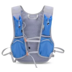 MPM Hydration Backpack with BPA Free Bladder Unisex, Water Resistant, Durable, Light Weight, Adjustable Sizing, Great for Hiking, Running, Biking, Camping -WATER BOTTLES Sales unnamed file 6013