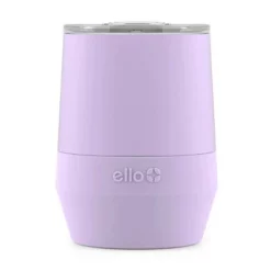 Ello Spirit 12oz Stainless Steel Tumbler Gray/white Marble -WATER BOTTLES Sales unnamed file 6029