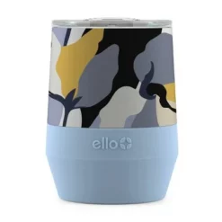 Ello Spirit 12oz Stainless Steel Tumbler Gray/white Marble -WATER BOTTLES Sales unnamed file 6031