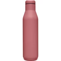 CamelBak 25oz Vacuum Insulated Stainless Steel Wine Bottle Black