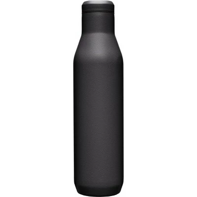 CamelBak 25oz Vacuum Insulated Stainless Steel Wine Bottle Black 5 CamelBak 25oz Vacuum Insulated Stainless Steel Wine Bottle Black - Image 3