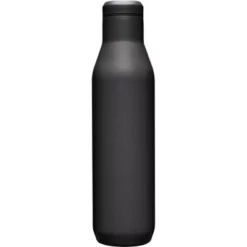 CamelBak 25oz Vacuum Insulated Stainless Steel Wine Bottle Black 18 CamelBak 25oz Vacuum Insulated Stainless Steel Wine Bottle Black -WATER BOTTLES Sales unnamed file 6035