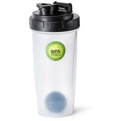 Just Funky My Hero Academia All Might Training Gym Shaker Bottle | Includes Mixing Ball 4 Just Funky My Hero Academia All Might Training Gym Shaker Bottle | Includes Mixing Ball - Image 2