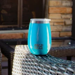 Wyld Gear 12 oz. Insulated Stainless Steel Whiskey and Wine Tumbler -WATER BOTTLES Sales unnamed file 6066
