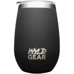 Wyld Gear 12 oz. Insulated Stainless Steel Whiskey and Wine Tumbler -WATER BOTTLES Sales unnamed file 6067