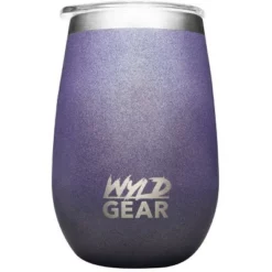 Wyld Gear 12 oz. Insulated Stainless Steel Whiskey and Wine Tumbler -WATER BOTTLES Sales unnamed file 6069