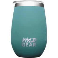 Wyld Gear 12 oz. Insulated Stainless Steel Whiskey and Wine Tumbler -WATER BOTTLES Sales unnamed file 6072