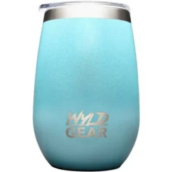 Wyld Gear 12 oz. Insulated Stainless Steel Whiskey and Wine Tumbler -WATER BOTTLES Sales unnamed file 6073