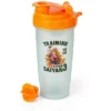 Just Funky Dragon Ball Z Super Saiyan Goku Gym Shaker Bottle -WATER BOTTLES Sales unnamed file 613