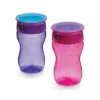 WOW Cup WOW Tritan Kids' Cup - 2pk/20oz Pink/purple -WATER BOTTLES Sales unnamed file 666
