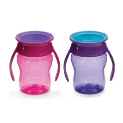 WOW Cup WOW Tritan Baby Cup - 2pk/14oz Pink/purple 9 WOW Cup WOW Tritan Baby Cup - 2pk/14oz Pink/purple -WATER BOTTLES Sales unnamed file 678