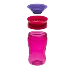 WOW Cup WOW Tritan Cup Stages - 2pk/7 & 10oz Purple/pink 7 WOW Cup WOW Tritan Cup Stages - 2pk/7 & 10oz Purple/pink -WATER BOTTLES Sales unnamed file 681