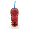 Beeline Creative Geeki Tikis Marvel Spider-Man Tumbler | Tiki Style Cup | Holds 21 Ounces -WATER BOTTLES Sales unnamed file 705
