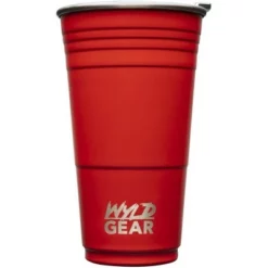 Wyld Gear 24 oz. Vacuum Insulated Stainless Steel Party Cup Tumbler