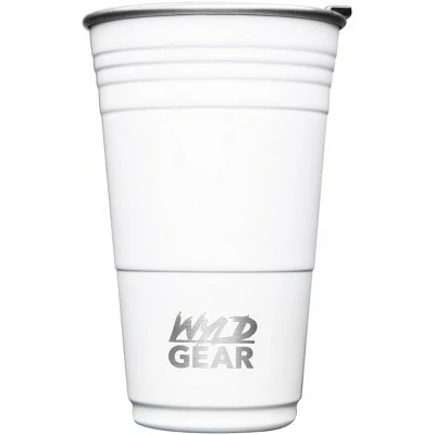 Wyld Gear 24 oz. Vacuum Insulated Stainless Steel Party Cup Tumbler 7 Wyld Gear 24 oz. Vacuum Insulated Stainless Steel Party Cup Tumbler - Image 5